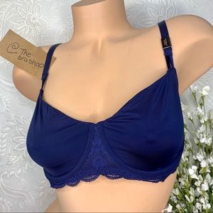 32DDD Victoria’s Secret Unlined Bra Smooth Wicked